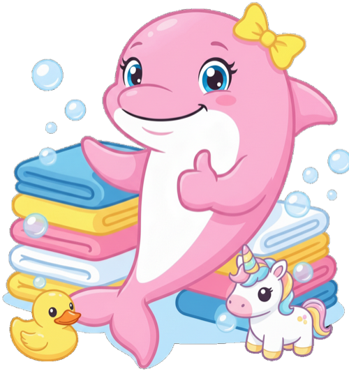 Muniyasamy Laundry service illustration